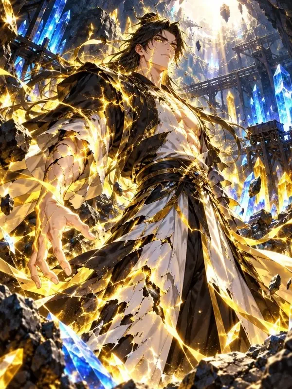 神纹剑典封面海报
