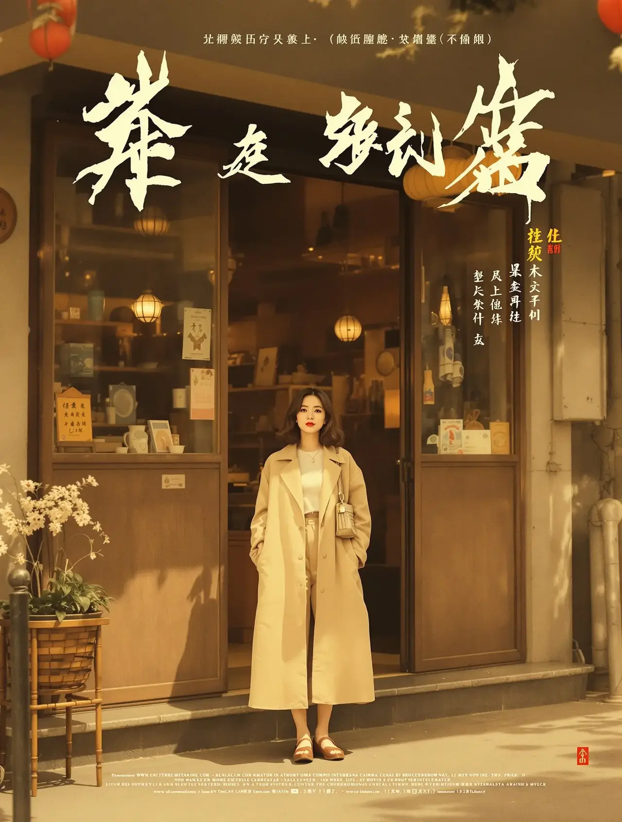 重回九零年代我逆天改命封面海报