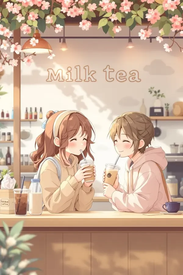 隔壁的奶茶店 - 神马影院温暖甜宠剧场封面